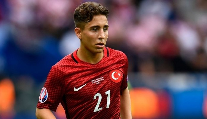 EMRE MOR