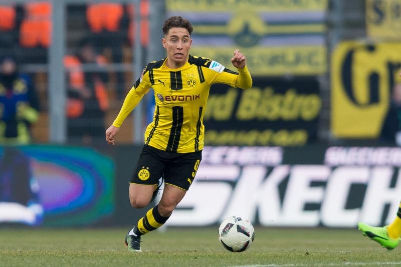 Emre Mor