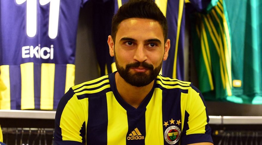 En abartan futbolcu: