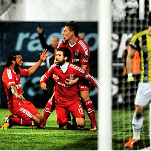 En sevindiğin maç: