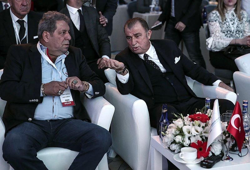 'Erman Toroğlu, Fatih Terim ile arasında geçen konuşmayı anlattı! 
