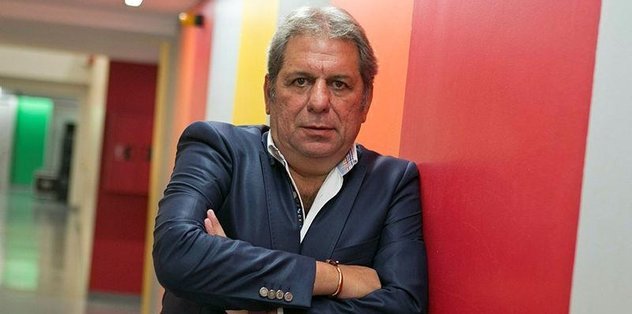 'Erman Toroğlu, Galatasaraylı yıldıza hayran kaldı!