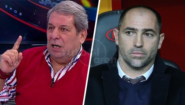 Erman Toroğlu'ndan olay Tudor iddiası