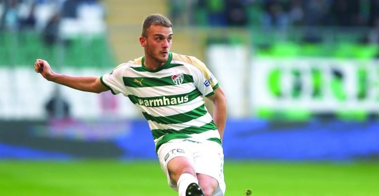 Ertuğrul Ersoy (Bursaspor)