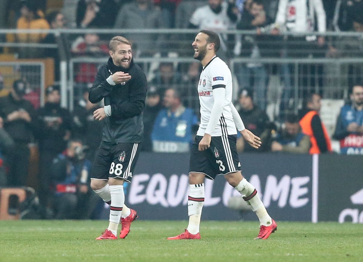 Eski Beşiktaşlı yıldızdan flaş paylaşım: 