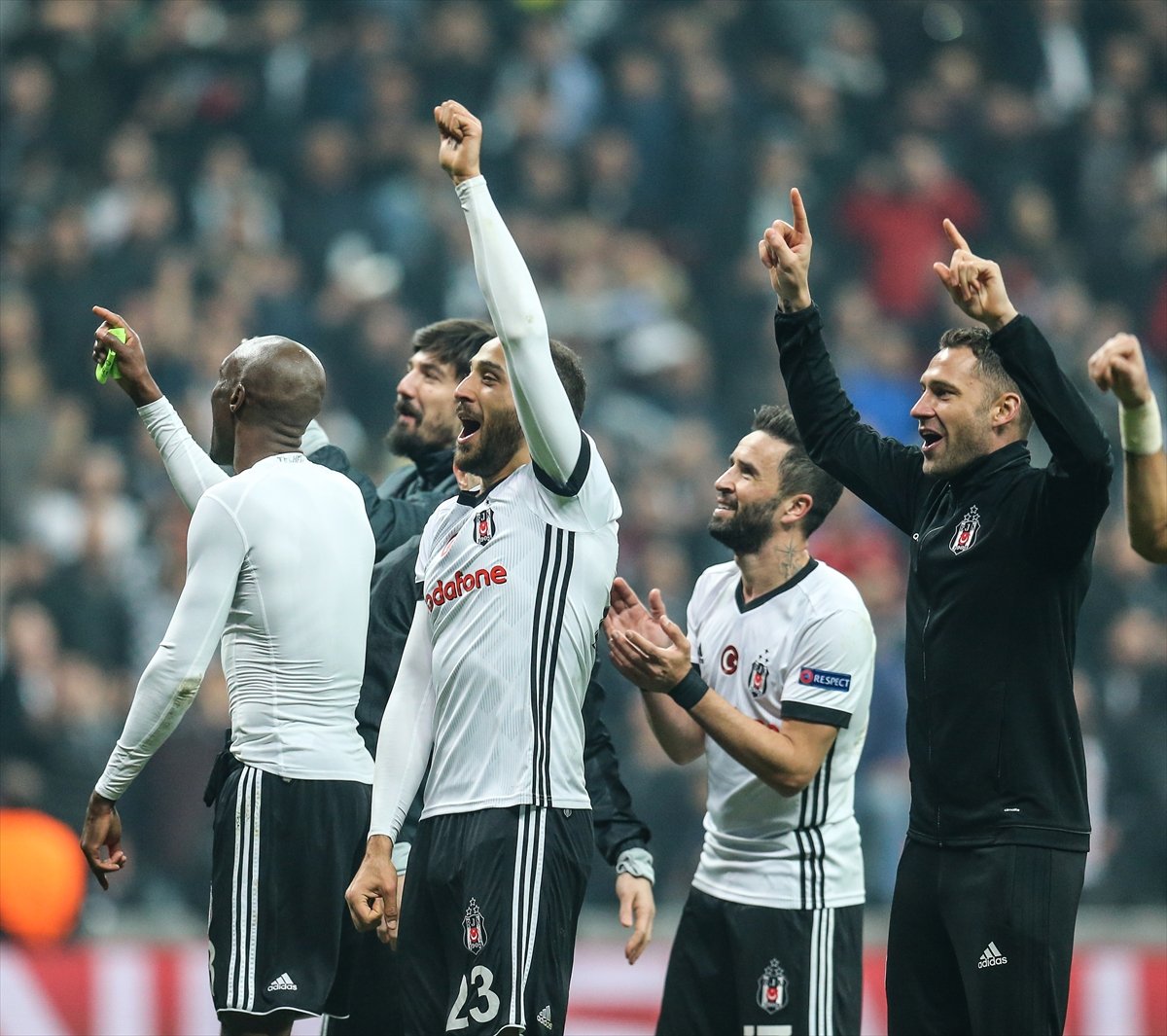 'Eski Beşiktaşlı yıldızdan flaş paylaşım: 