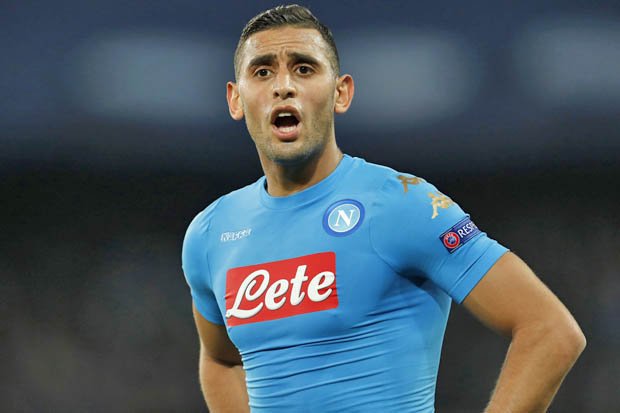 Faouzi Ghoulam