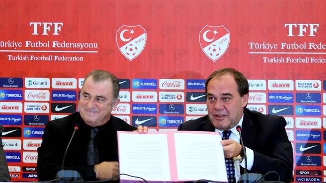 'Fatih Terim'den flaş hamle! TFF'ye dava açtı