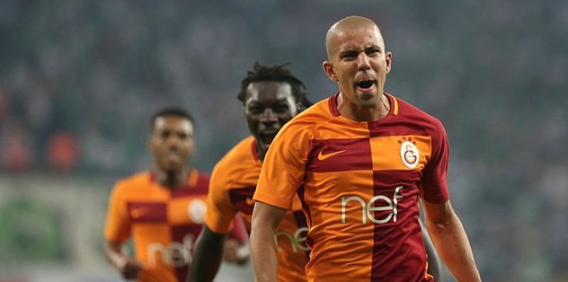 Feghouli şimdi de hasta oldu