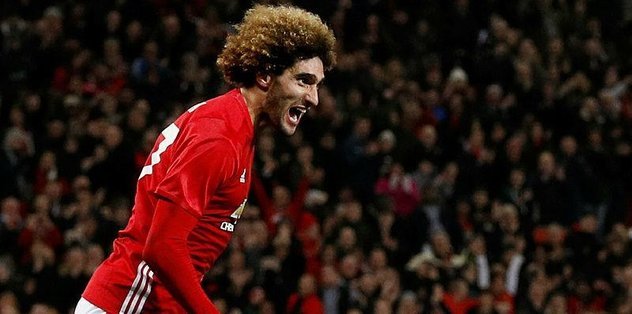 Fellaini atağı