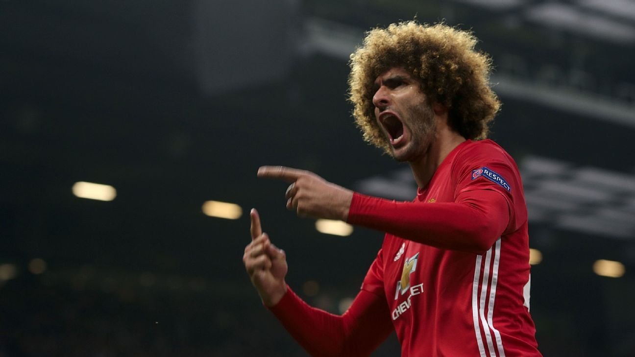 Fellaini ocak’ta Beşiktaş’ta