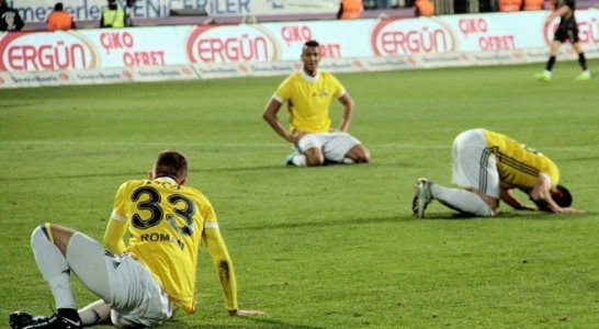 FENERBAHÇE 26 YILDIR BÖYLESİNİ GÖRMEDİ