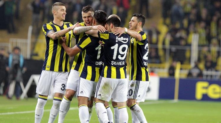 FENERBAHÇE: 30.500