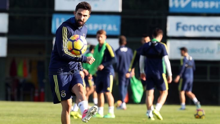Fenerbahçe, Antalyaspor maçına hazır