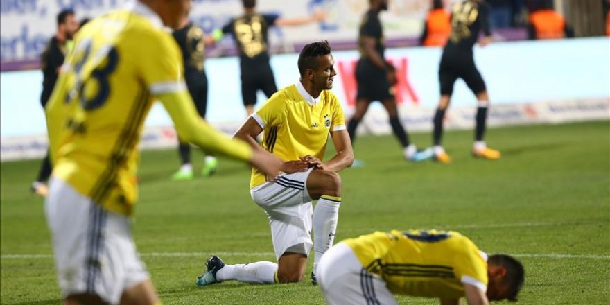 Fenerbahçe böylesini görmedi! İsyan ettiren detay