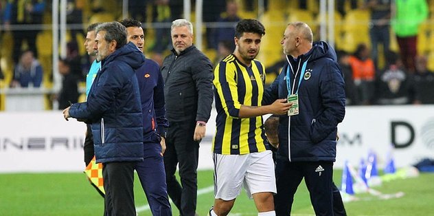 Fenerbahçe liderliği unuttu