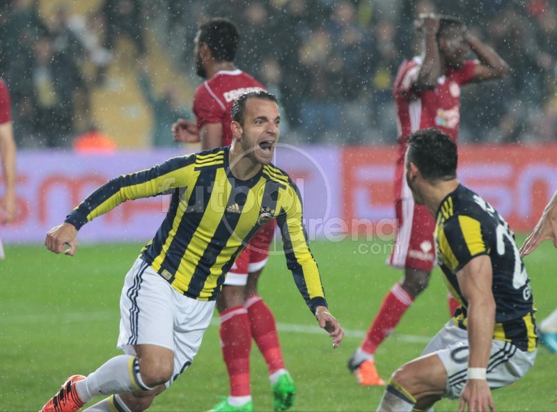 'Fenerbahçe maçı sonrası Soldado için büyük patlama! Flaş paylaşım