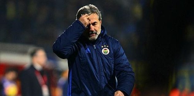 'Fenerbahçe yönetiminden Aykut Kocaman için flaş açıklama! 