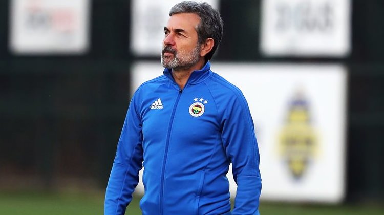 Fenerbahçe'de Antalyaspor maçı öncesi kritik uyarı! Aykut Kocaman...