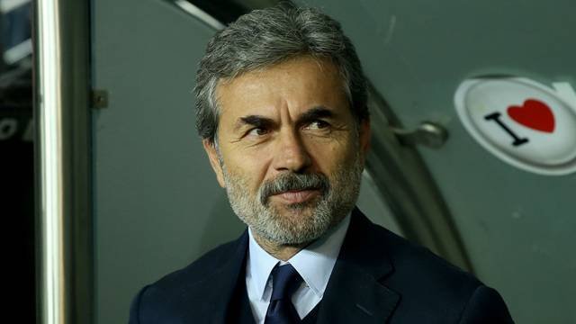 'Fenerbahçe'de Aykut Kocaman için yönetimden flaş sözler