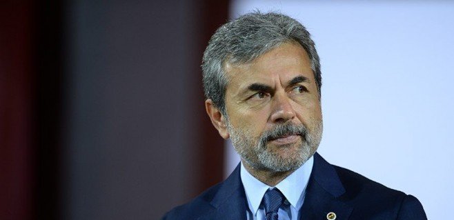 Fenerbahçe’de Aykut Kocaman’ın istifa haberleri