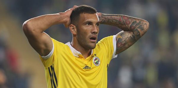 'Fenerbahçe'de flaş Fernandao gelişmesi! Takastaki oyuncu