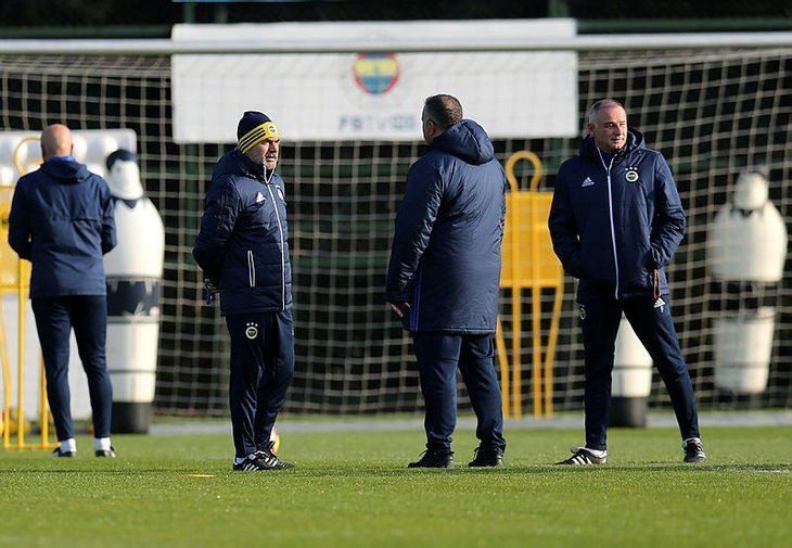 'Fenerbahçe'de flaş gelişme! Psikolog desteği istedi