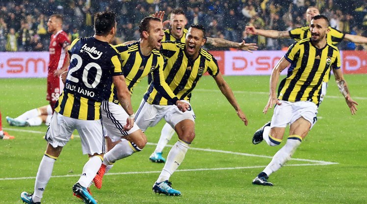 Fenerbahçe'de hasret bitti! Taraftarların beklediği görüntü...
