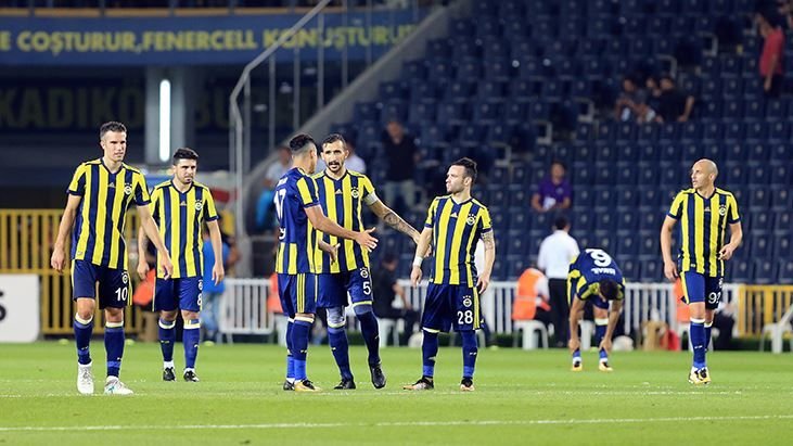 'Fenerbahçe'de herkesi şoke eden tablo! İlk 10'da 1 futbolcu bile yok