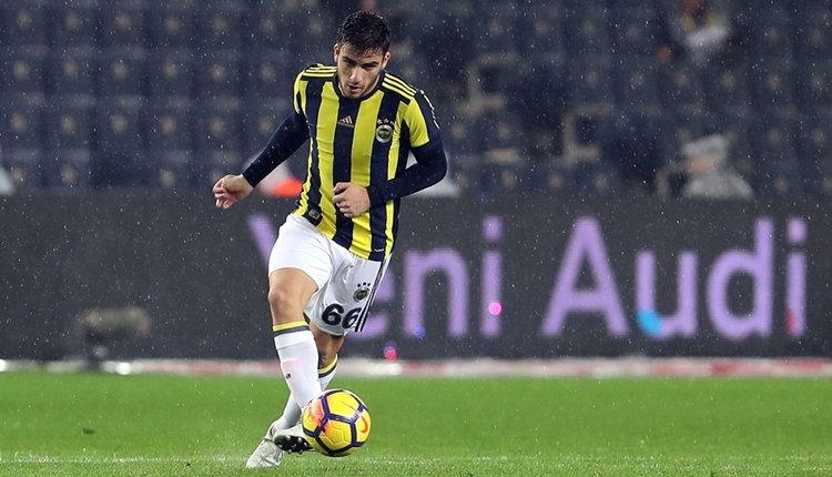 'Fenerbahçe'de heyecan yaratan isim Oğuz Kağan Güçtekin 