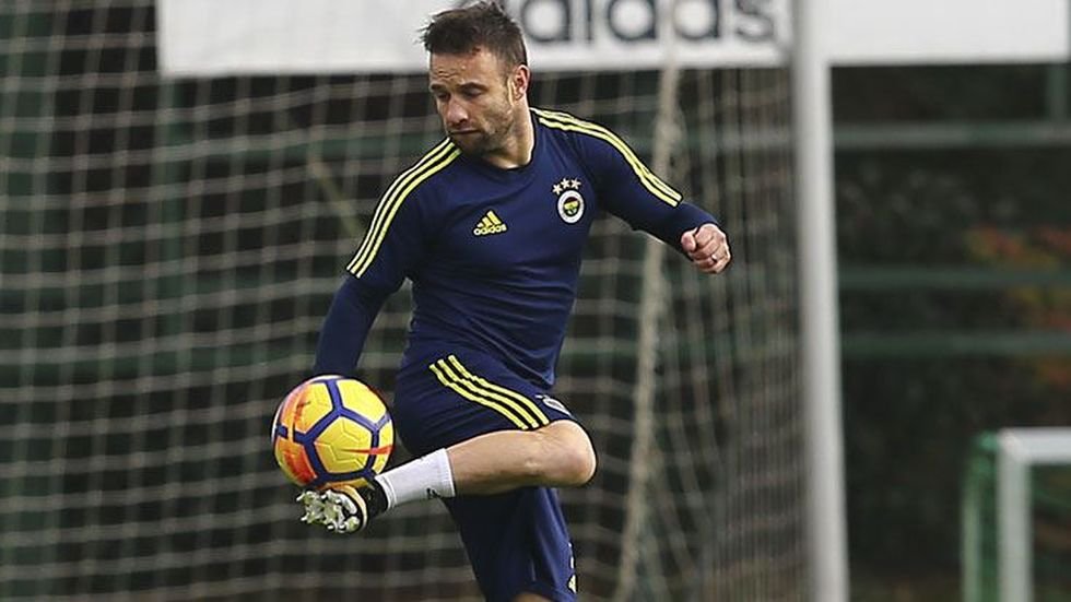 'Fenerbahçe'de Mathiue Valbuena'nın ilginç istatistiği! Antalyaspor maçında...