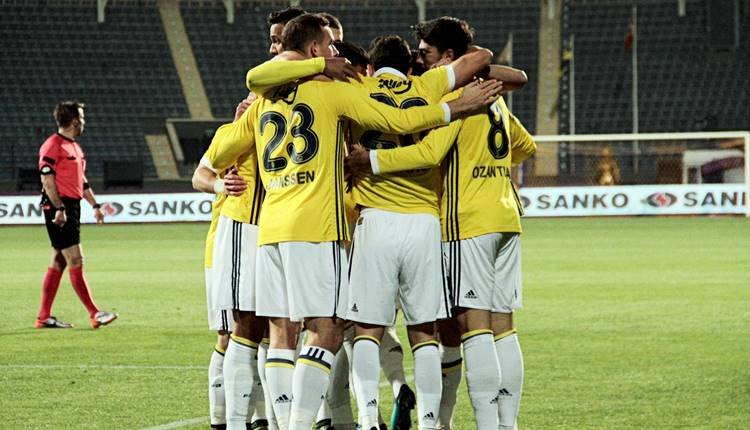 Fenerbahçe'de Osmanlıspor maçında iki cezalı birden!
