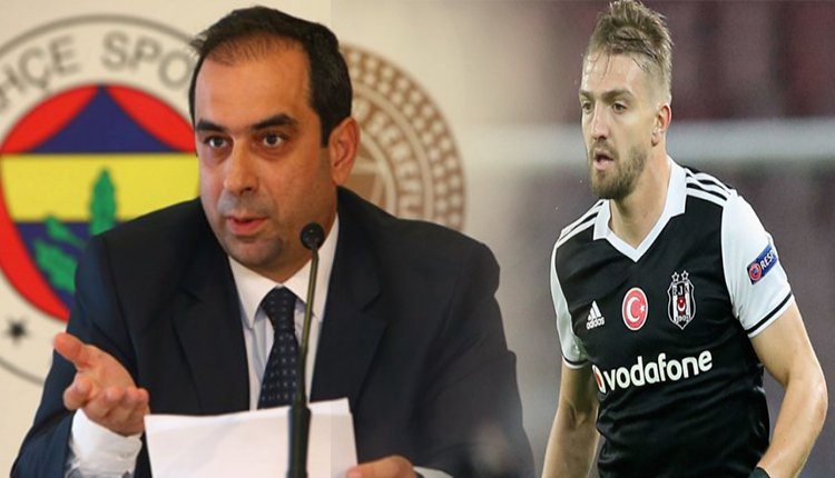 Fenerbahçe'de Şekip Mosturoğlu'ndan flaş Caner Erkin açıklaması