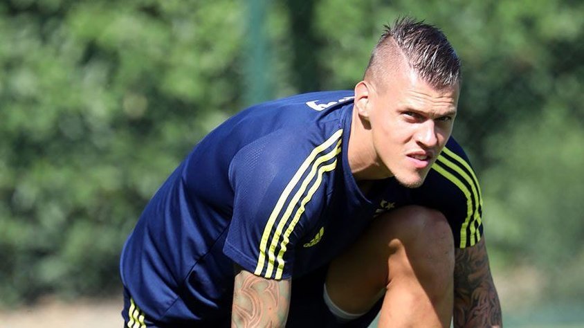 Fenerbahçe'de Skrtel'in son durumu! Kritik bekleyiş