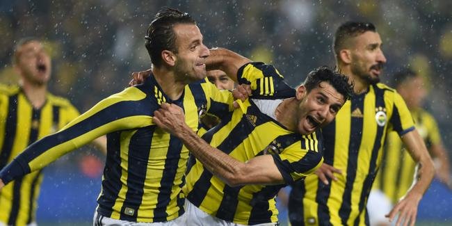 Fenerbahçe'de Soldado'nun golünün 'Kocaman' etkisi