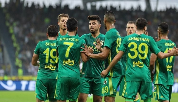 'Fenerbahçe'de sürpriz görüşme! Samandıra'da bir araya geldiler