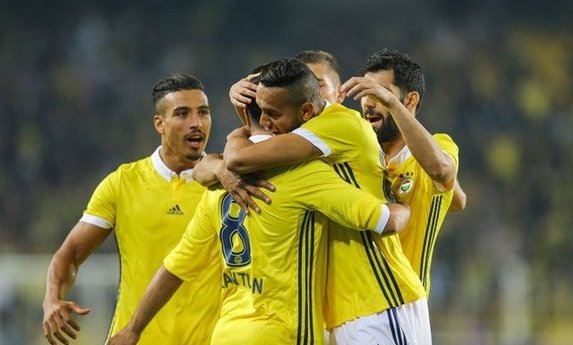 Fenerbahçe'de tam 9 sezon sonra bir ilk