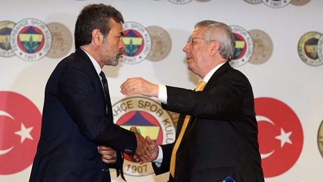 Fenerbahçe'de transfer için zirve! 4 yıldız