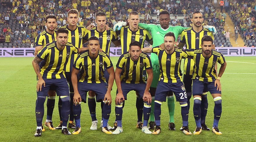 'Fenerbahçe'de transferde 5'li paket! Flaş talimat verildi