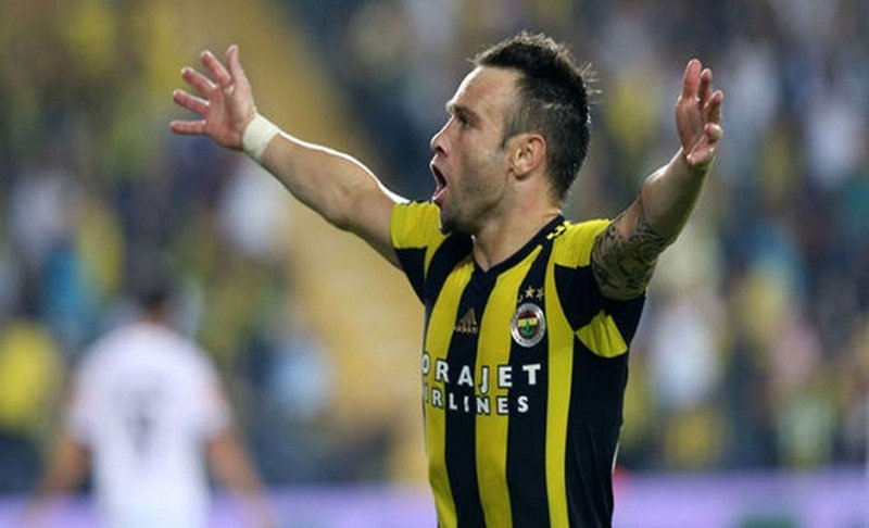 Fenerbahçe'de Valbuena gerçeği! Antalyaspor maçında...