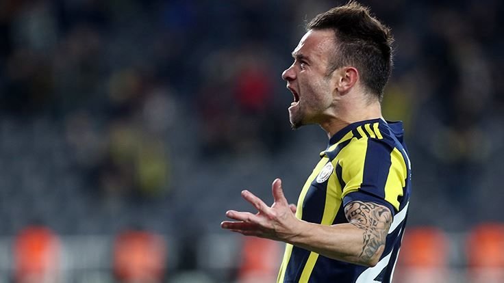 Fenerbahçe'de Valbuena'ya 'Kocaman' engel! 
