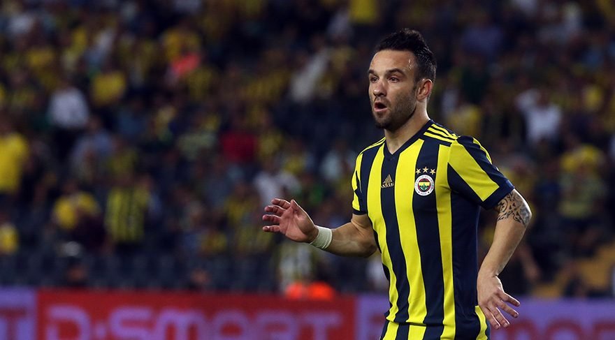 'Fenerbahçe'de Valbuena'ya nefes aldıracak transfer! Kanatlar uçacak...