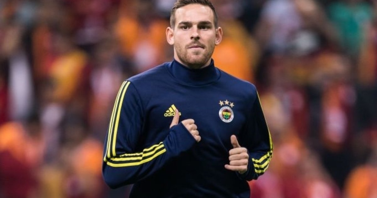 Fenerbahçe'de Vincent Janssen'de son dakika! Flaş gelişme