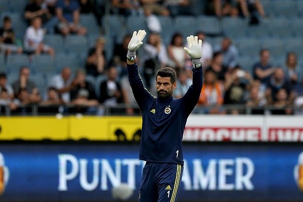 Fenerbahçe'de Volkan Demirel'in 600 sendromu