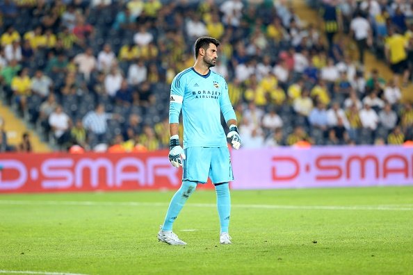 'Fenerbahçe'de Volkan Demirel'in 600 sendromu