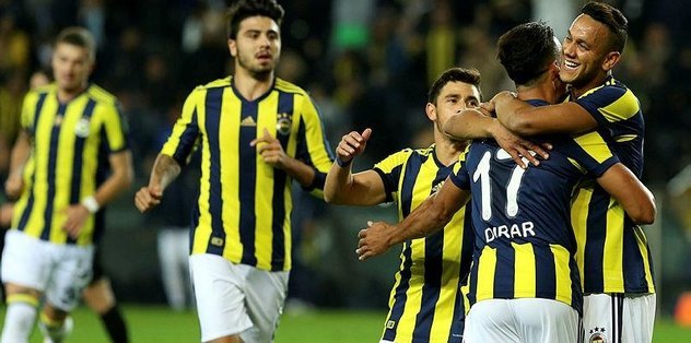 Fenerbahçe'de yepyeni 11 sahaya çıkıyor! İşte o kadro