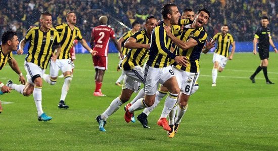 Fenerbahçe'de yıldız oyuncu performansını böyle arttırdı! Günde 1 saat...