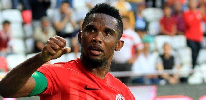 'Fenerbahçe'den Samuel Eto'o bombası! Transfer bitiyor