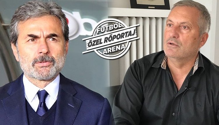 'Fenerbahçeli eski yöneticiden Aykut Kocaman'a olay sözler 