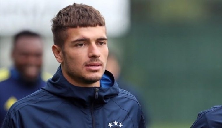 Fenerbahçeli Neustadter'den itriaf! 